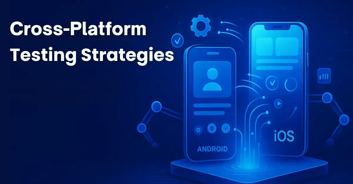 cross platform testing strtegies
