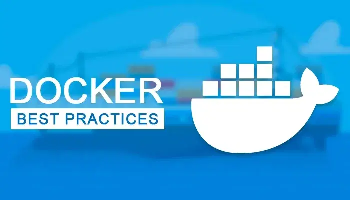 docker best practices
