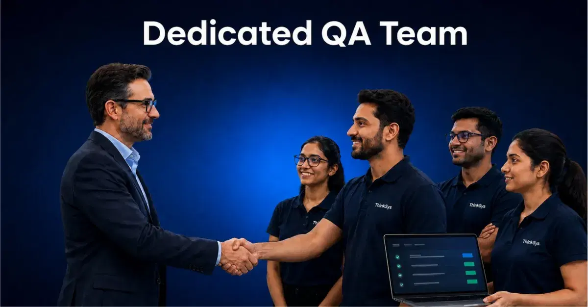 hire a dedicated qa team