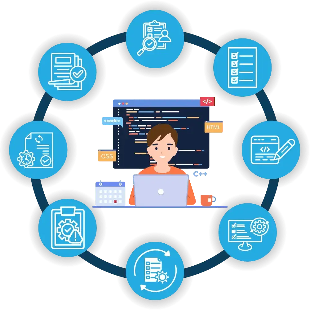 Software testing Image