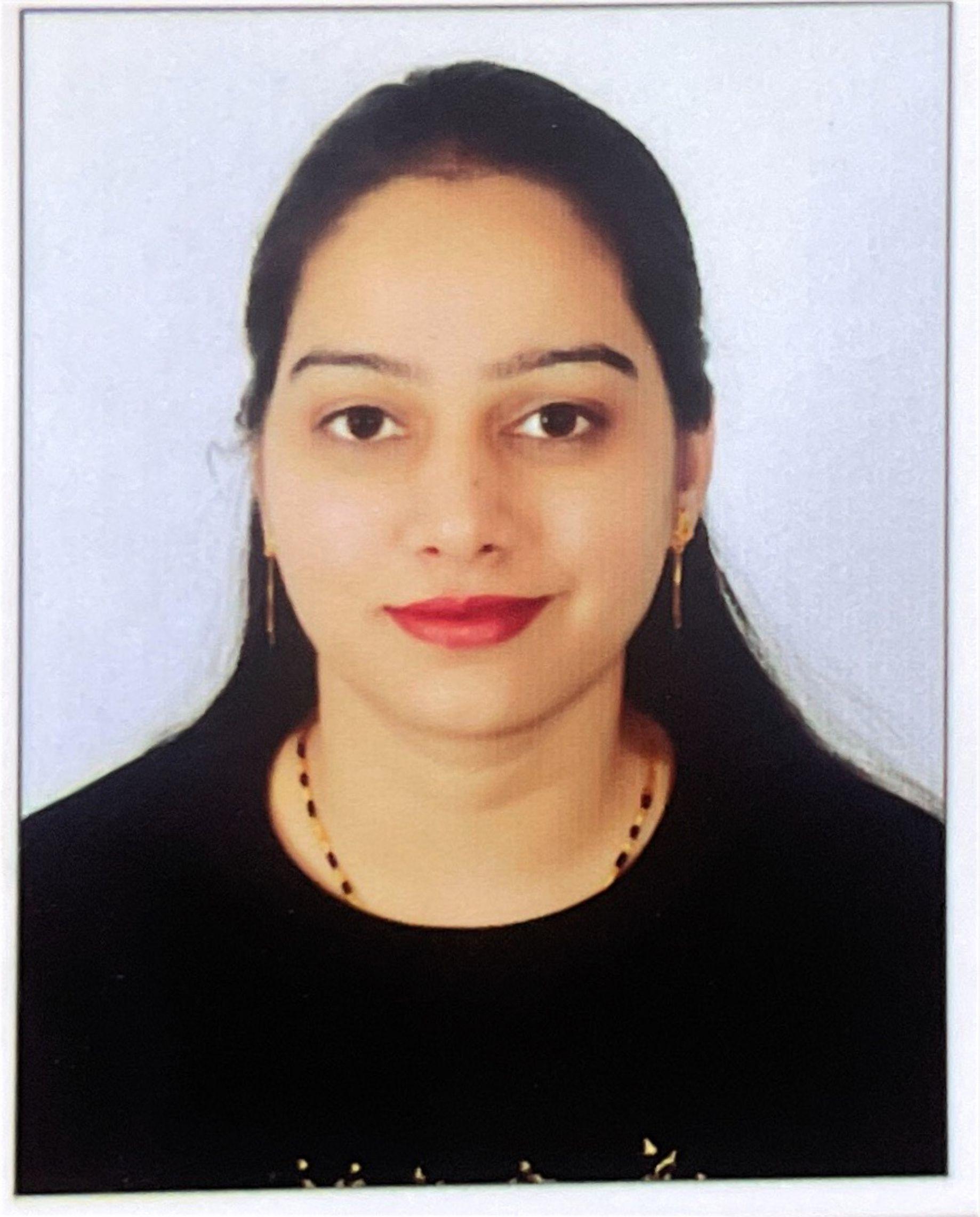 Sumukhi Sharma