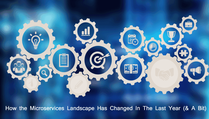 microservices landscape