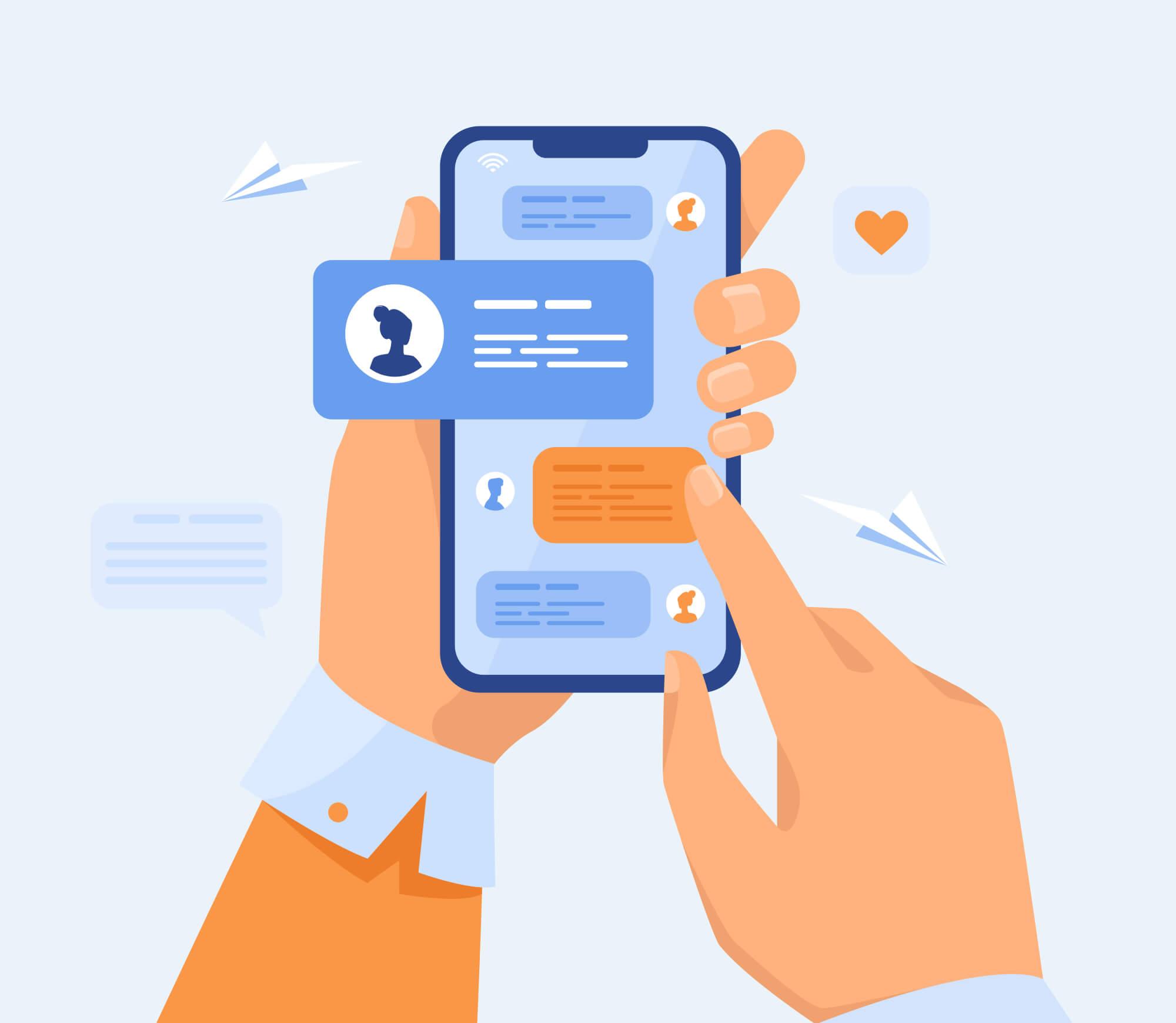 mobile apps testing stages