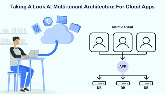 multi-tenant architecture