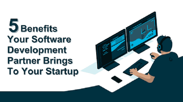 software development partner startup