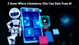 ecommerce sites gain in ai